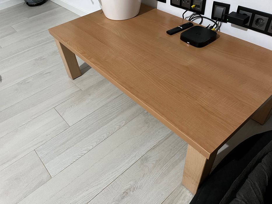 Mesa de Apoio - Sala de Estar