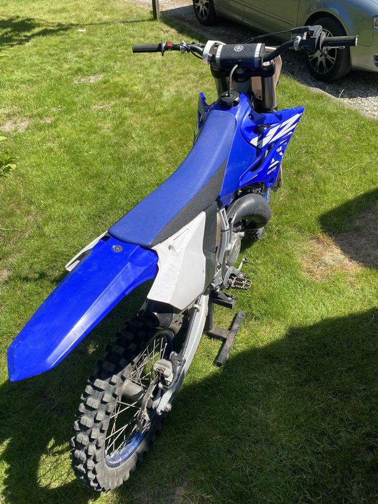 Yamaha YZ 125 | 2018 | 2T | 90 mth | Stan bdb
