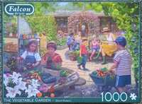 Puzzle 1000 szt Falcon