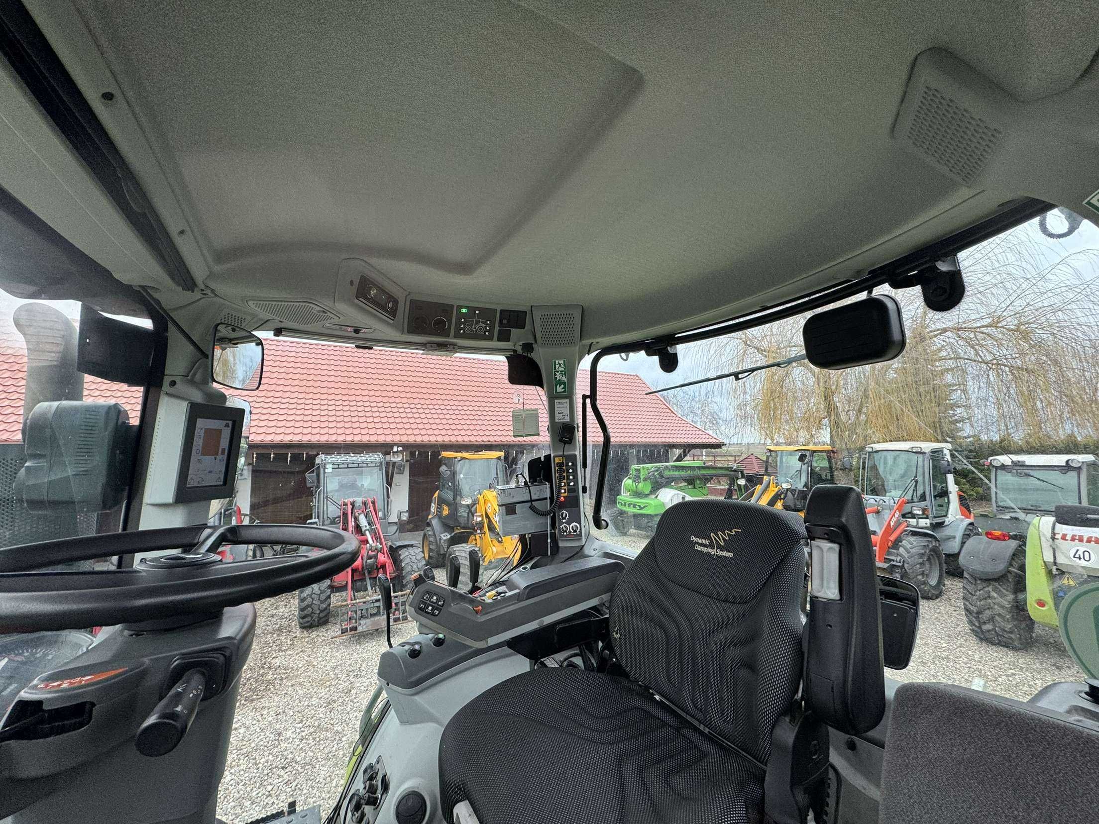 Class Axion 810 rok2020