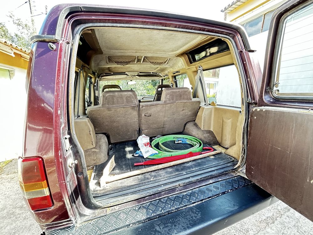 Land rover 200 tdi