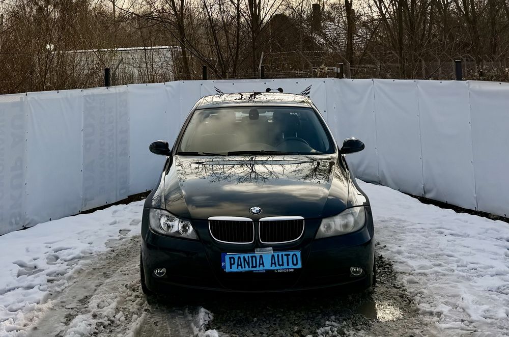 BMW E90 318i 2.0 ~ Lift ~ 2010 ~ Klima ~ Alufelgi ~ Super Stan