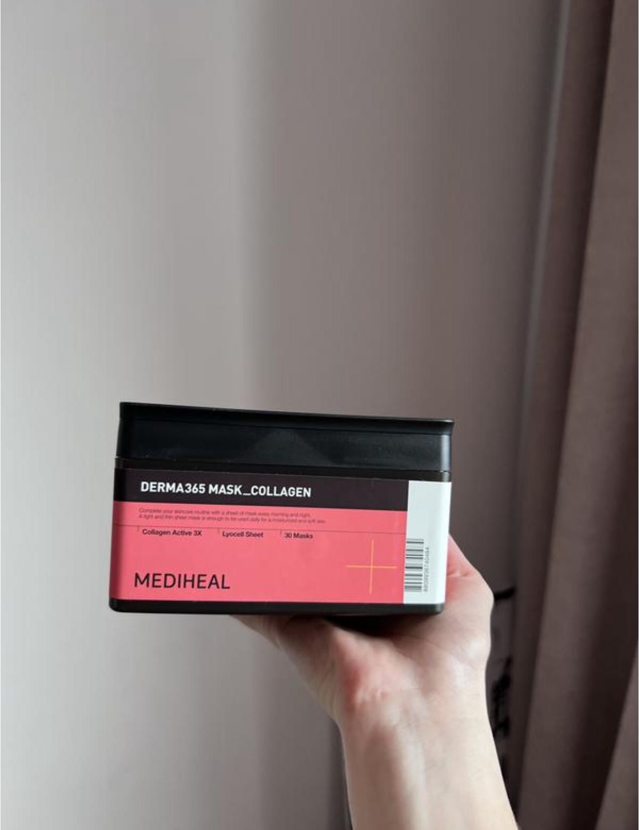 Mediheal derma365 mask collagen