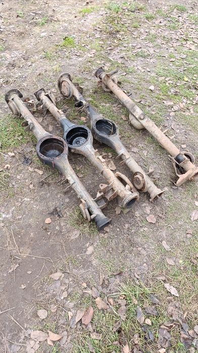 Чулок ваз 2101-07