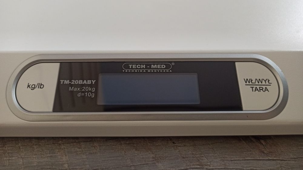 Waga dla dzieci i niemowląt TECHMED
