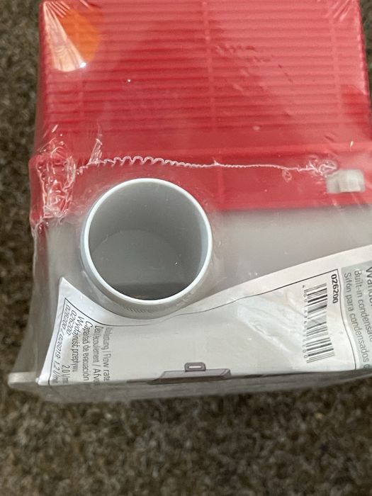 Сифон для кондиционера