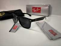Okulary rayban z akcesoriami new