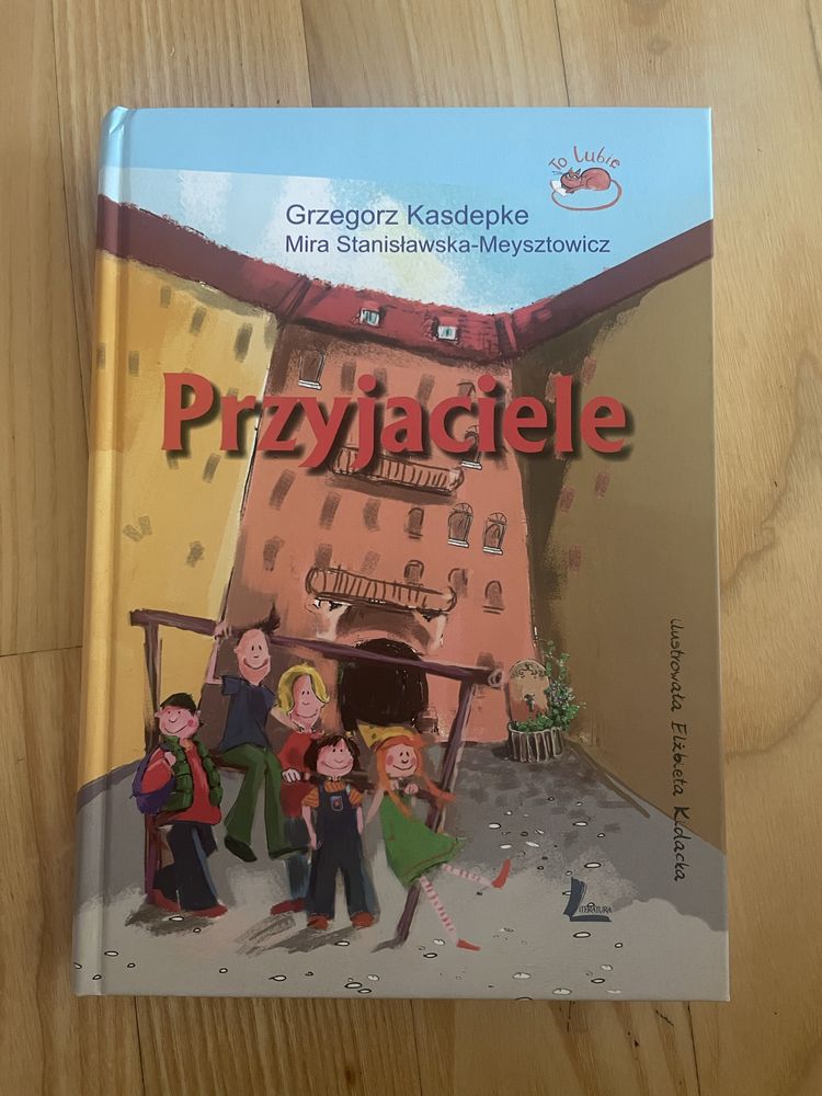 Grzegorz Kasdepke Przyjaciele