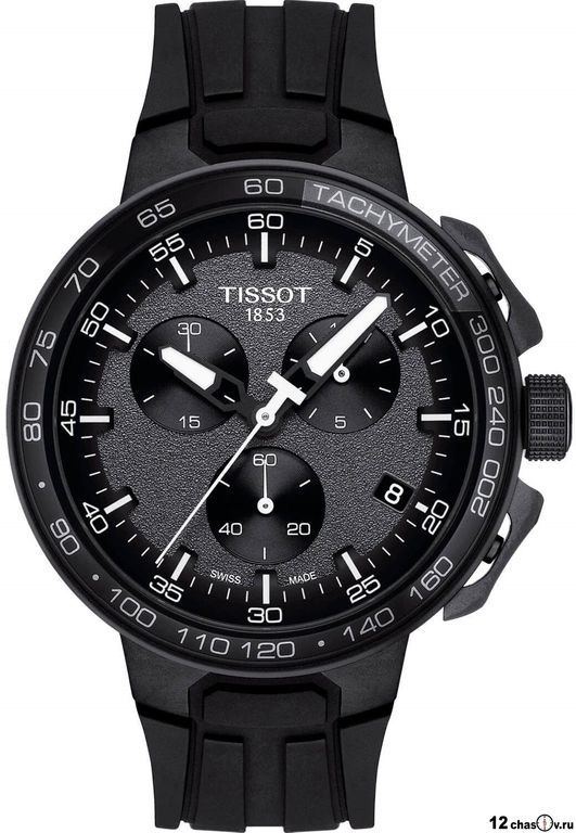 Tissot T-Race Cycling T111.417.37.441.03 | Тиссо