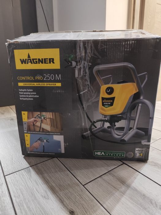 Agregat malarski Wagner Control pro 250m