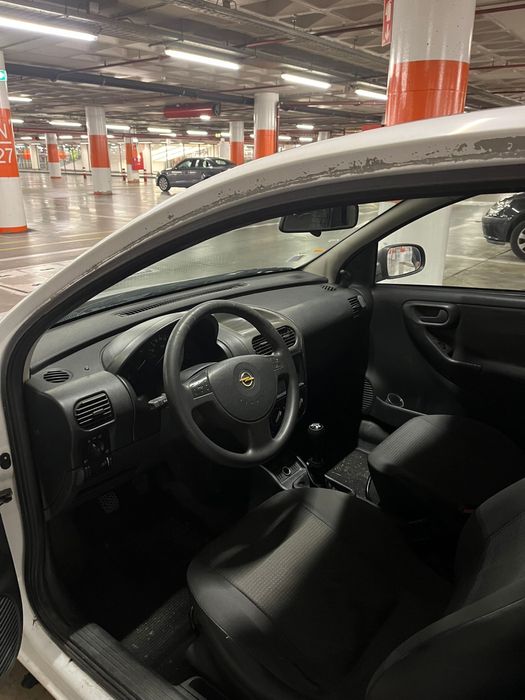 Opel corsa C 1.7 Gasoleo