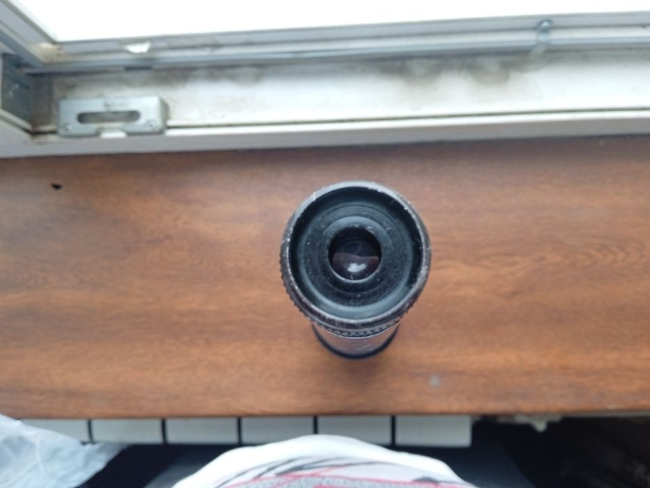 Подзорная труба времён СССР