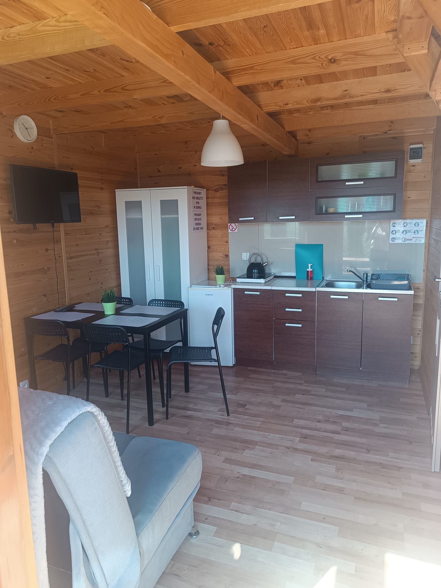 Domki letniskowe na Skraju