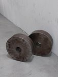 Talerze olimpijskie 2x 27kg