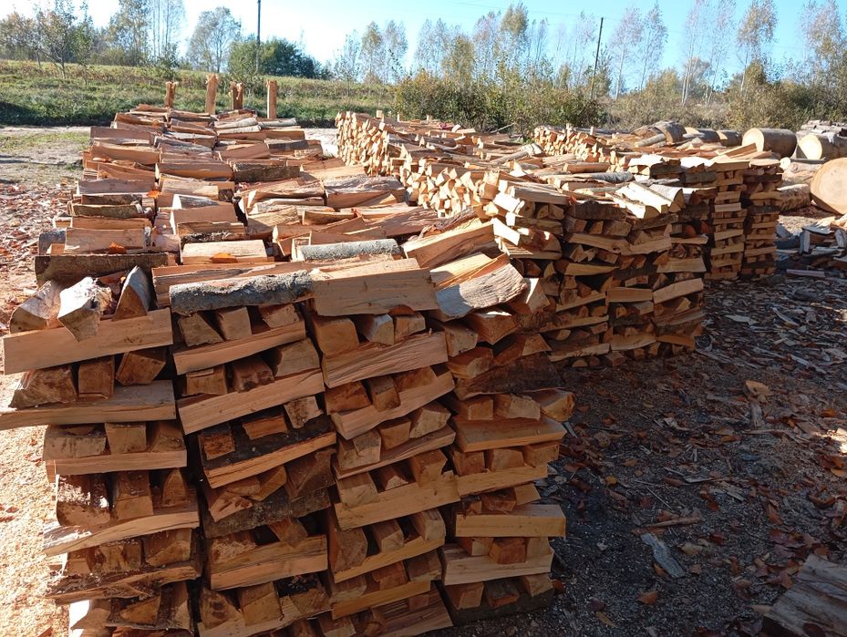 Продам колені дрова