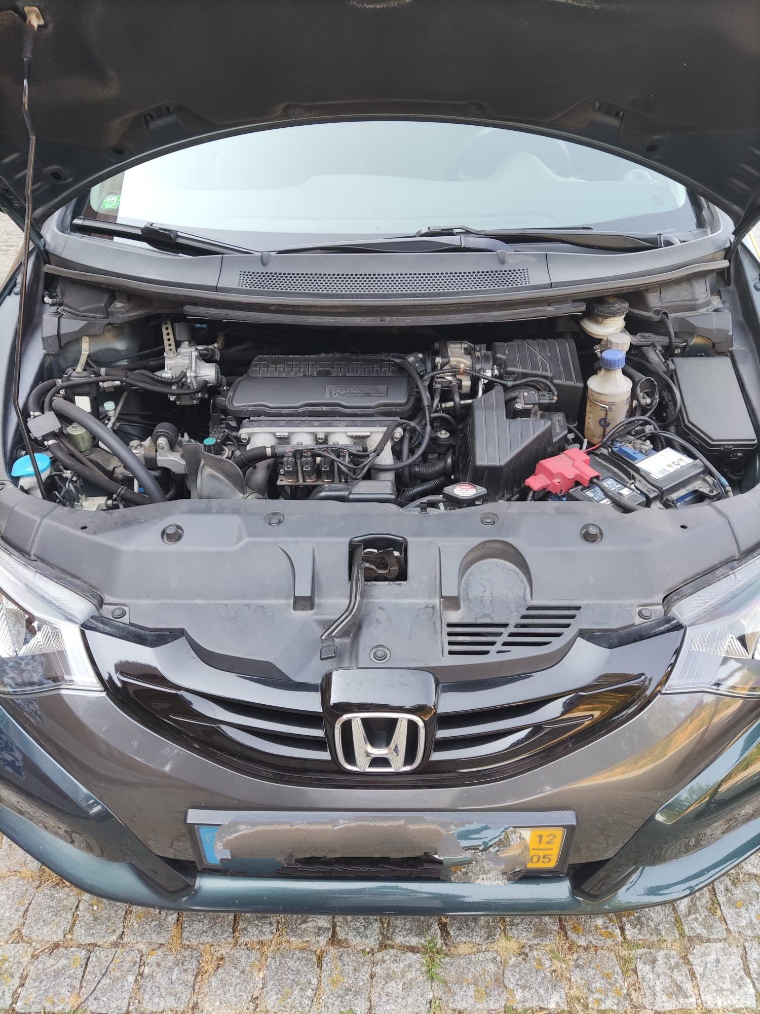Civic 1.4 i-VTEC a GPL