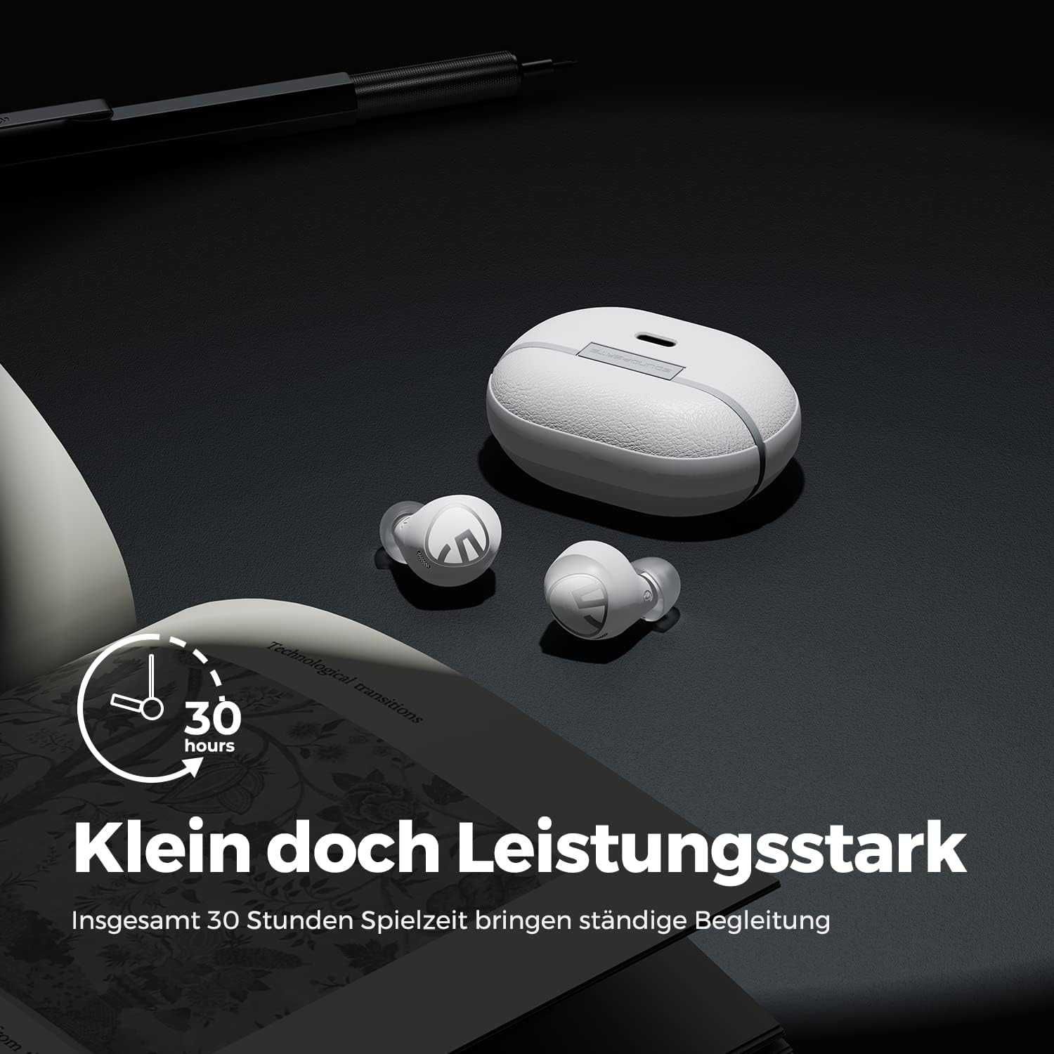Słuchawki bezprzewodowe douszne Soundpeats FREE2 CLASSIC