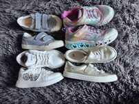 Продам кроссовки кеды кросівки Skechers H&M 30-31
