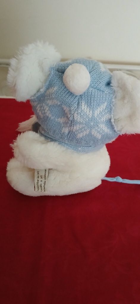 Urso/peluche Heunec