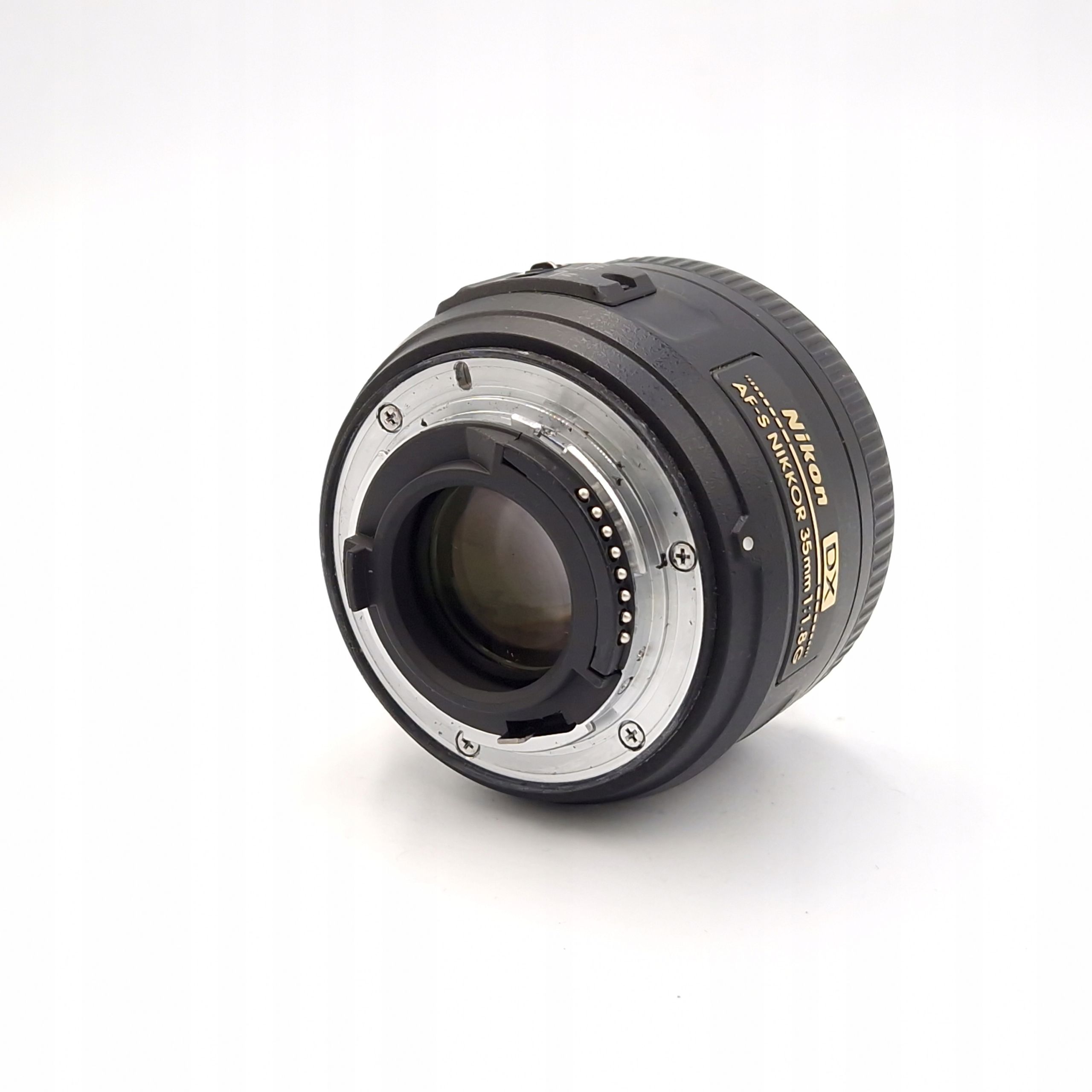 Nikkor Af-s 35mm F/1.8g Dx bardzo dobry stan