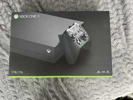 Xbox one x  1tb idealny jak nowy komplet z padem