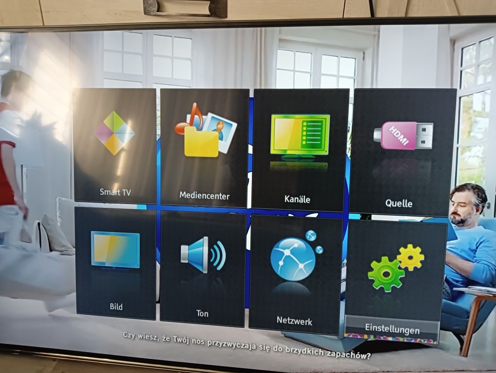 Telewizor TCL 49 cali