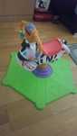 Zebra saltitona fisherprice