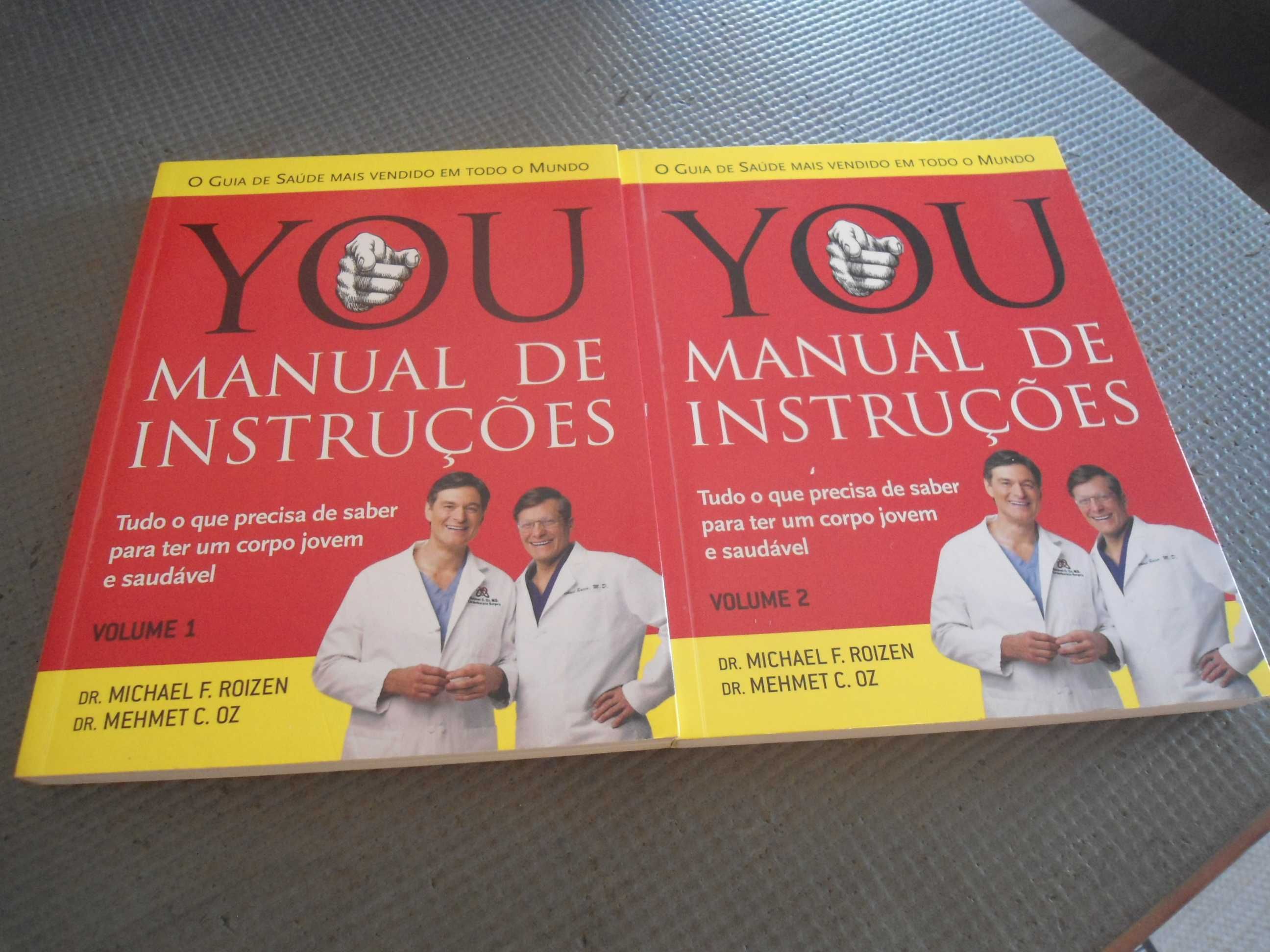 YOU Manual de instruções - Guia de saúde