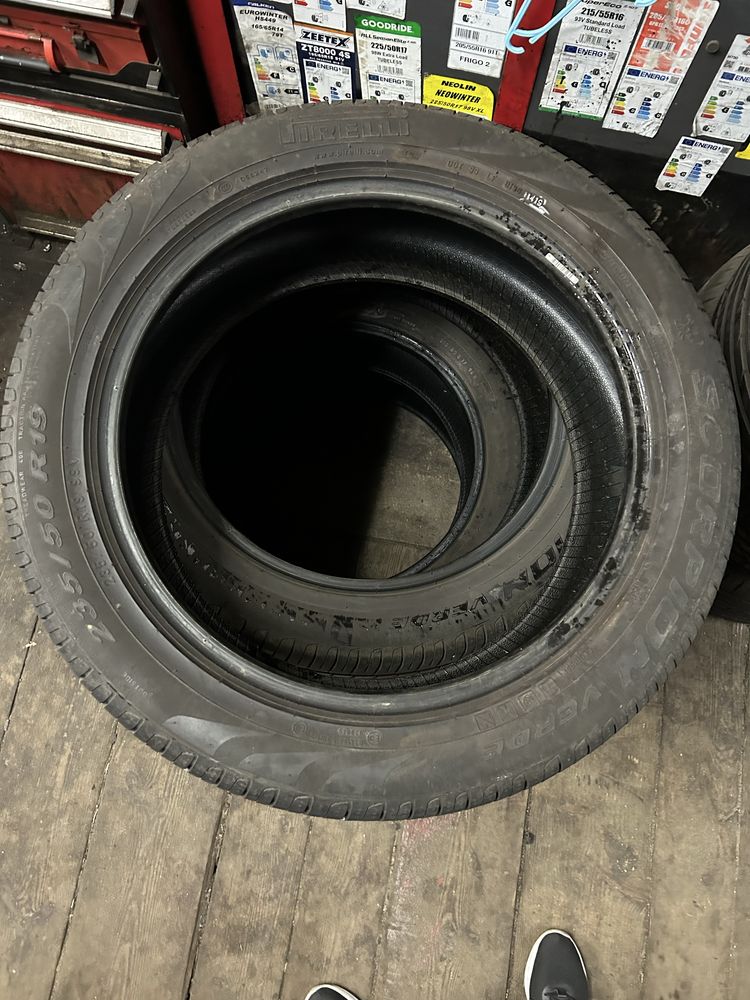 Ładne opony Pirelli 2019r - gwarancja,faktura