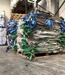 big bag bigbagi bigbegi 94/98/150 cm z klapą