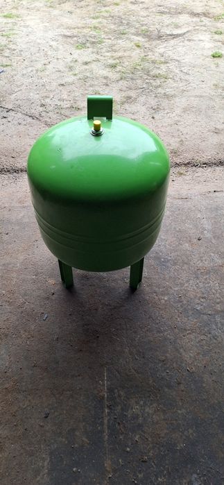 Naczynie przeponowe reflex 50l