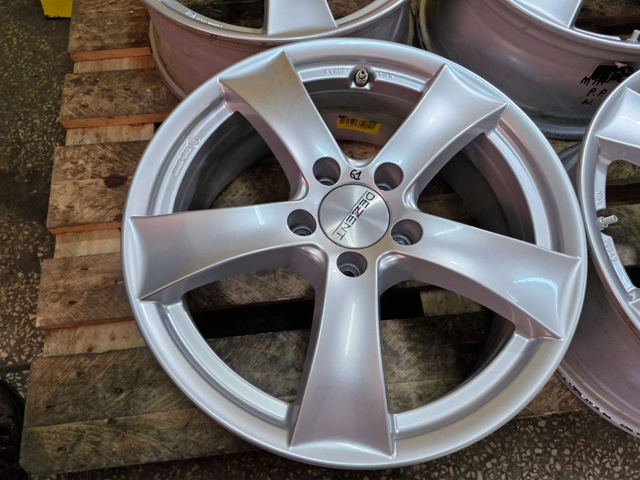 Alufelgi 5x112 17 Audi A3 Q3 BMW 2 Mercedes MG Skoda Octavia Mini Ford
