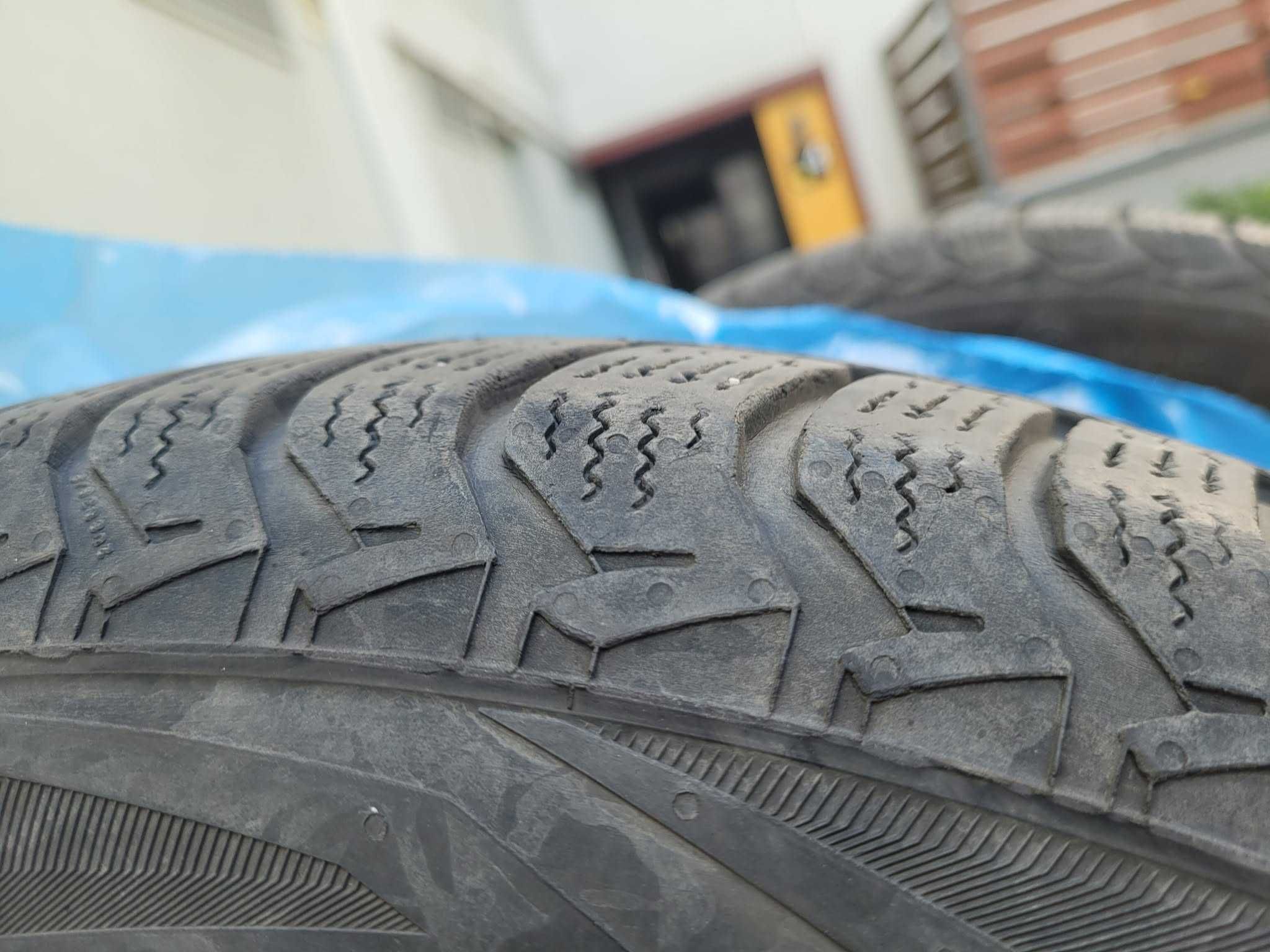 Opony 215/65 R16