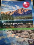 Podręcznik " Oblicza geografii," zakres podstawowy  1