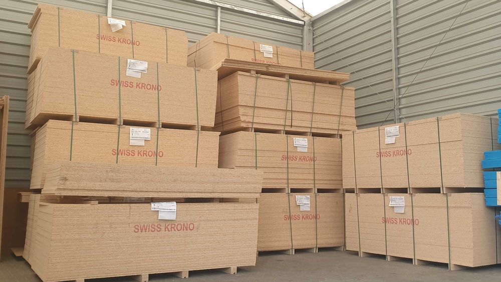 Płyta OSB3 gr 12 1250 x 2500 Cena Brutto