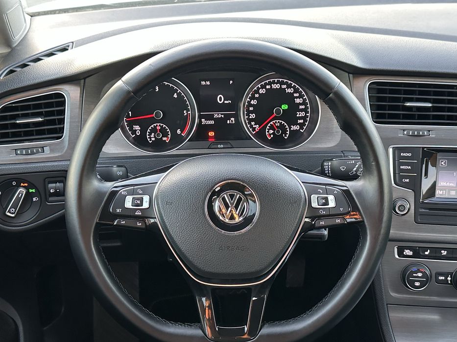Volkswagen Golf 7 2.0 TDI 2013 рік