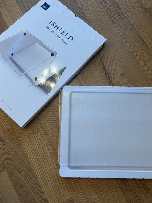iShield Ultra Thin Hard Shell Case for MacBook Pro 13/чохол для макбук