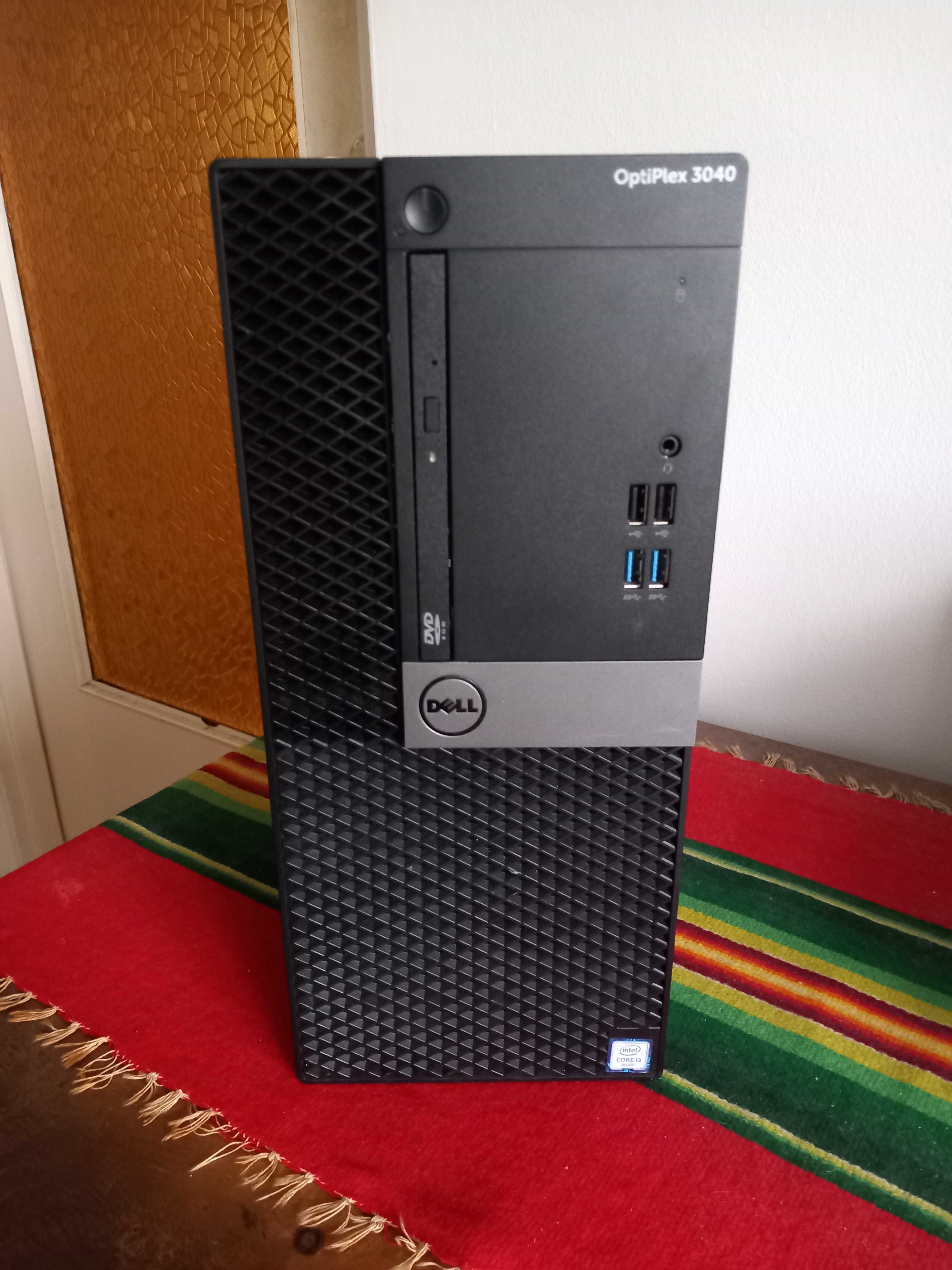 Dell Optiplex 3040 i3-6100 3,70GHz 1x8GB