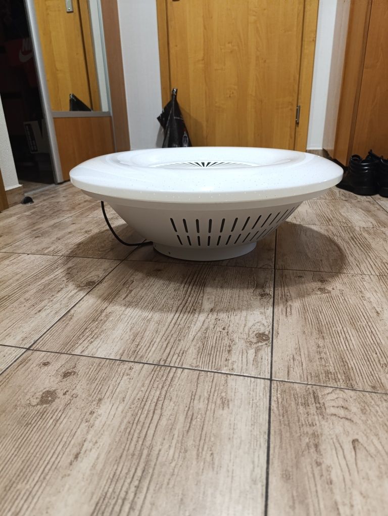 Lampa LED wentylator