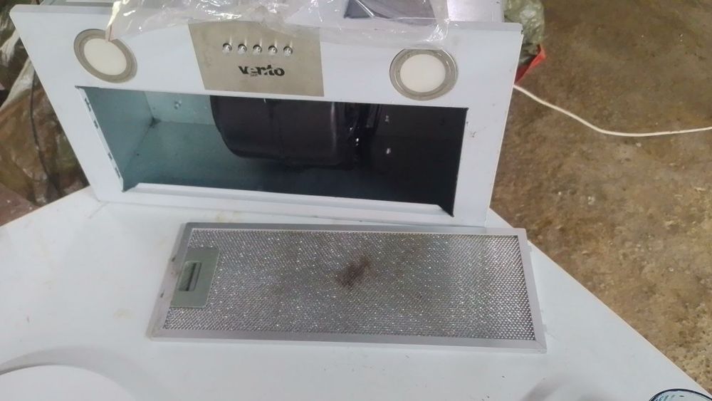 Витяжка Ventolux PUNTO 52 X (800) PB