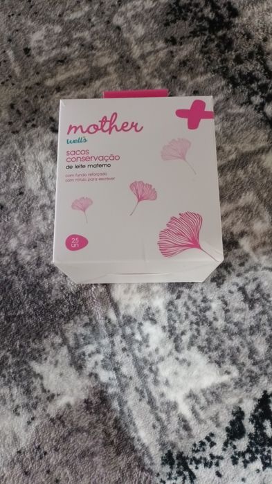 Bomba de leite manual