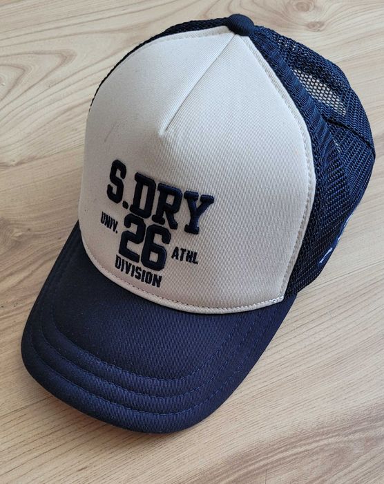 Oryginalna czapka z daszkiem Super Dry
