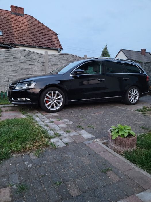 Volkswagen Passat b7