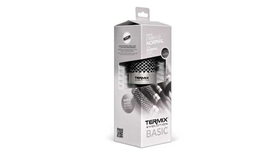 Нова Termix EVOLUTION BASIC D60 Термобрашинг