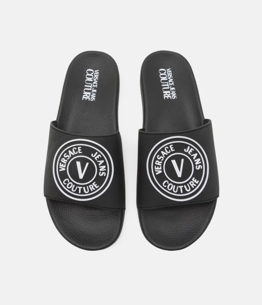 Klapki VERSACE r 44 Oryginalne Nowe
