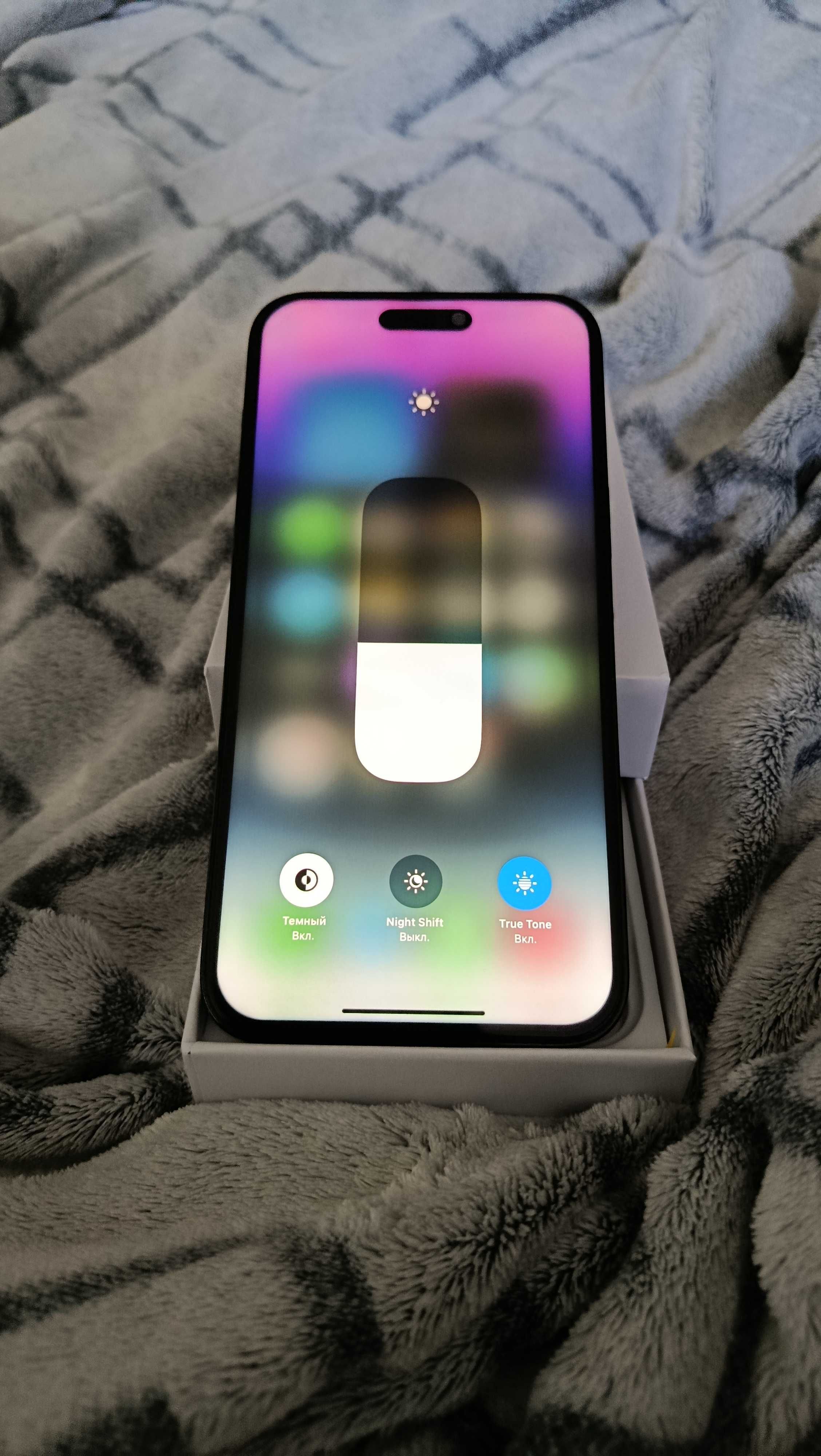 Iphone 14 Pro Max Space Black 512