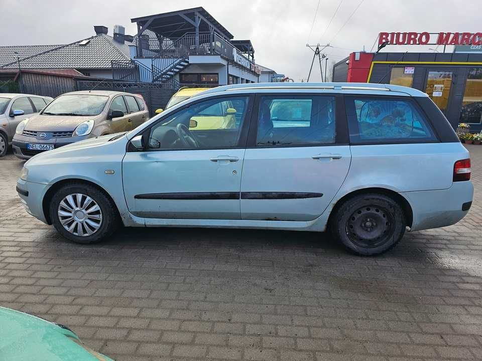 FIAT STILO 2003 rok 1.6 Benzyna Opłaty aktualne!!