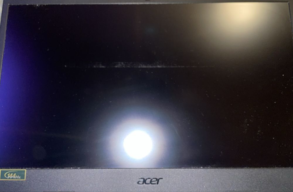 Ігровий ноутбук Acer Nitro 5 AN515-55