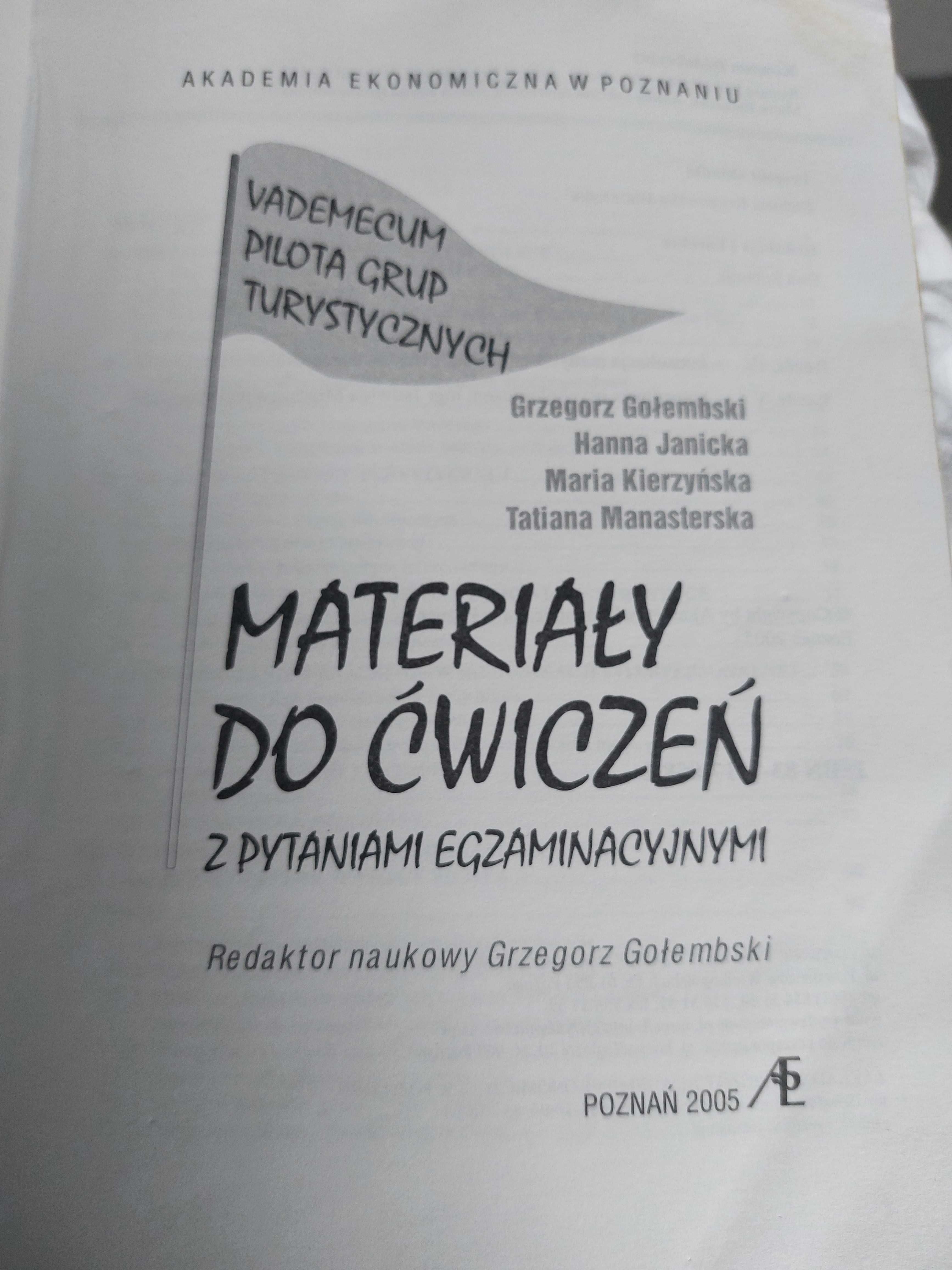 Materiały do cwiczen