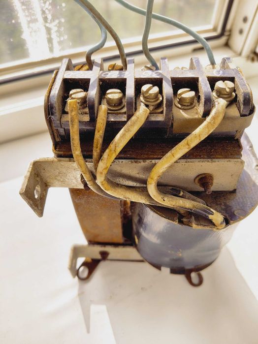 Знижувальний трансформатор 220/36в 250Вт Понижающий 220 вольт 36 вольт